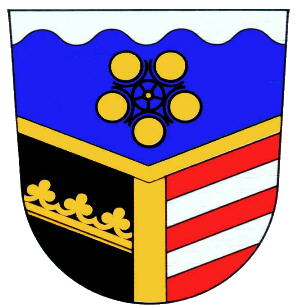 Wappen von Nersingen/Arms (crest) of Nersingen