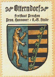 Wappen von Otterndorf