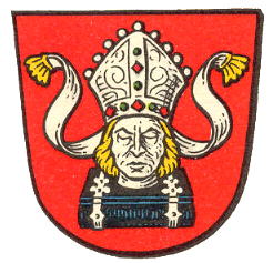 Wappen von Sindlingen/Arms (crest) of Sindlingen