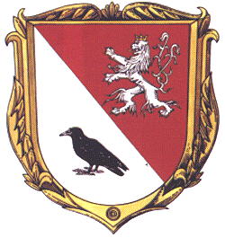 Arms (crest) of Veltrusy