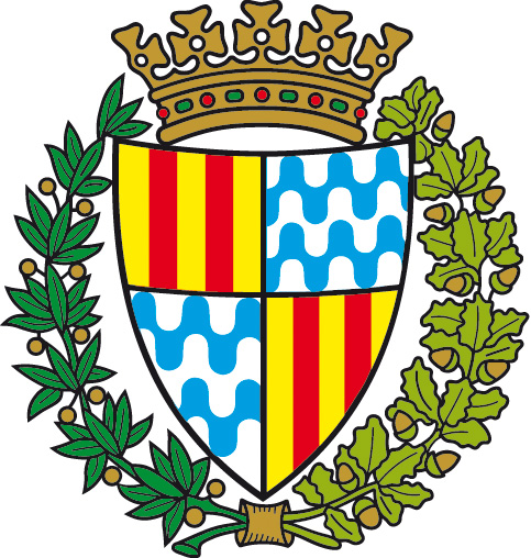 Escudo de Badalona/Arms (crest) of Badalona