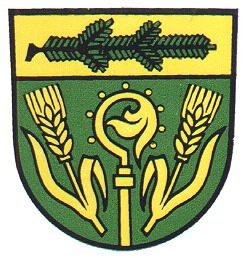 Wappen von Deckenpfronn