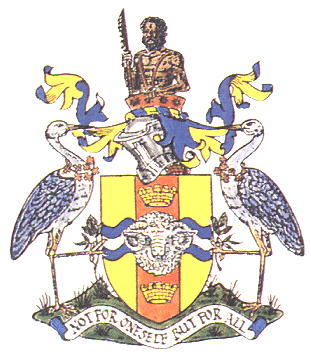 Arms (crest) of Deniliquin