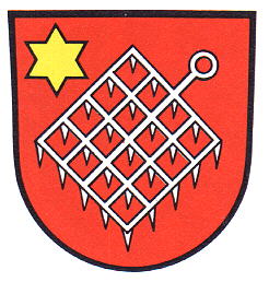 Wappen von Egesheim / Arms of Egesheim