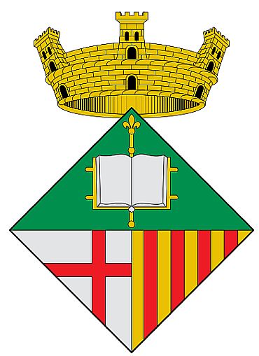 Escudo de Franqueses del Vallès/Arms of Franqueses del Vallès