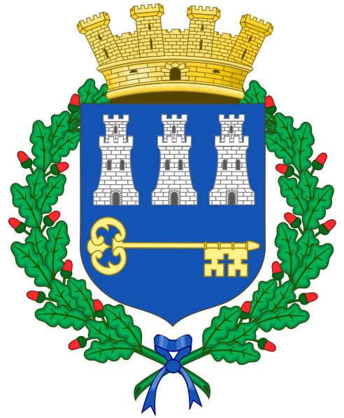Coat of arms (crest) of La Habana