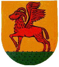 Wappen von Kervenheim/Arms (crest) of Kervenheim