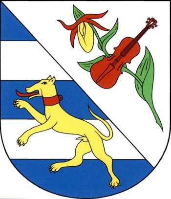 Arms of Křečovice