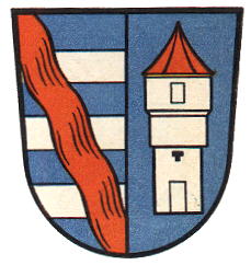 Wappen von Küps/Arms (crest) of Küps