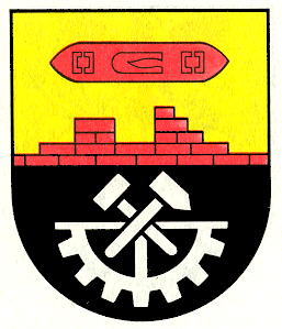 Wappen von Meuselwitz/Coat of arms (crest) of Meuselwitz