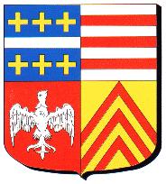 Blason de Nucourt/Arms (crest) of Nucourt