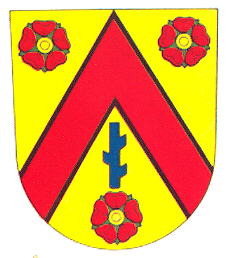 Coat of arms (crest) of Police nad Metují