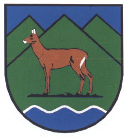 Wappen von Thierbach/Arms (crest) of Thierbach