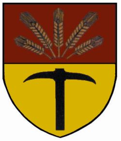 Wappen von Thüste / Arms of Thüste