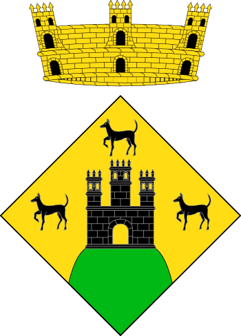 Escudo de Arsèguel/Arms (crest) of Arsèguel
