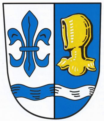 Wappen von Baar-Ebenhausen/Arms of Baar-Ebenhausen