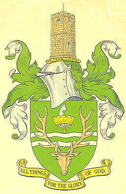 Arms (crest) of Chingford