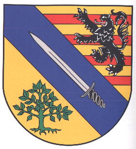 Wappen von Dockendorf/Arms of Dockendorf