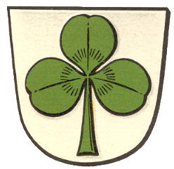 Wappen von Hasselborn