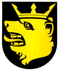 Wappen von Hefenhofen/Arms (crest) of Hefenhofen