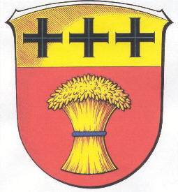 Wappen von Klein-Karben/Arms (crest) of Klein-Karben