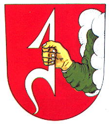 Coat of arms (crest) of Nový Jičín