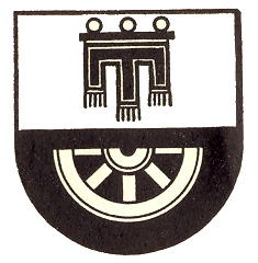 Wappen von Vilsingen/Arms (crest) of Vilsingen