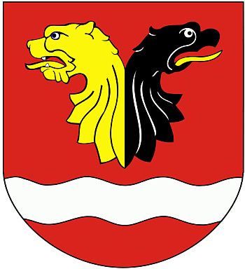 Coat of arms (crest) of Włocławek (rural municipality)