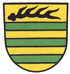 Wappen von Aichtal / Arms of Aichtal