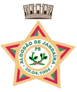 Brasão de Algodão de Jandaíra/Arms (crest) of Algodão de Jandaíra