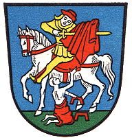 Wappen von Edingen/Arms of Edingen