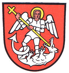 Wappen von Forchtenberg/Arms of Forchtenberg
