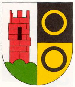Wappen von Häg-Ehrsberg/Arms of Häg-Ehrsberg