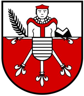 Wappen von Hiesfeld/Arms (crest) of Hiesfeld