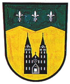 Wappen von Kalterherberg/Arms of Kalterherberg