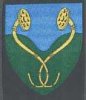Arms (crest) of the Lurendal Division, YMCA Scouts Denmark