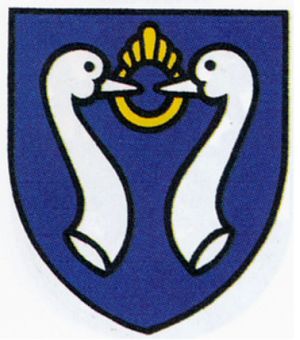 Wappen von Molsdorf/Arms (crest) of Molsdorf