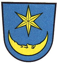 Wappen von Monheim (Schwaben) / Arms of Monheim (Schwaben)