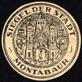 Seal of Montabaur