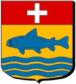 Blason de Nantua/Arms (crest) of Nantua