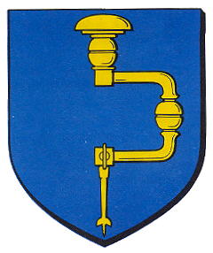 Blason de Vibraye/Arms (crest) of Vibraye