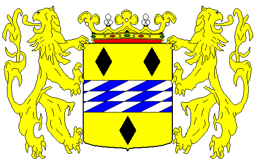 Wapen van Woerden/Coat of arms (crest) of Woerden