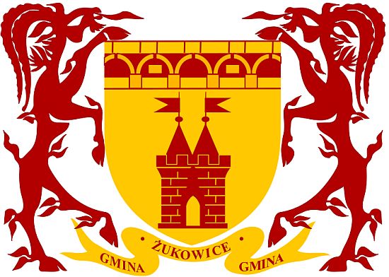 Arms of Żukowice