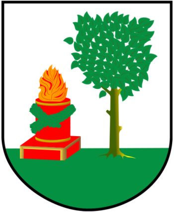 Arms (crest) of Biała Piska