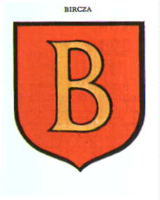 Arms of Bircza