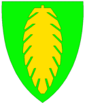 Arms (crest) of Hurdal
