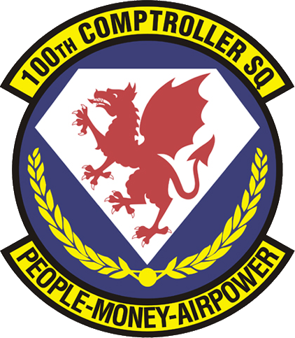 File:100th Comptroller Squadron, US Air Force.png