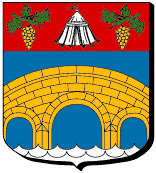 Blason de Courbevoie/Arms (crest) of Courbevoie
