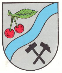 Wappen von Dittweiler/Arms (crest) of Dittweiler