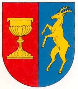 Wappen von Fröhnd/Arms (crest) of Fröhnd